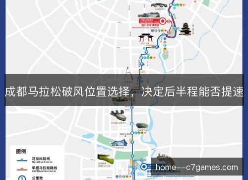 成都马拉松破风位置选择，决定后半程能否提速